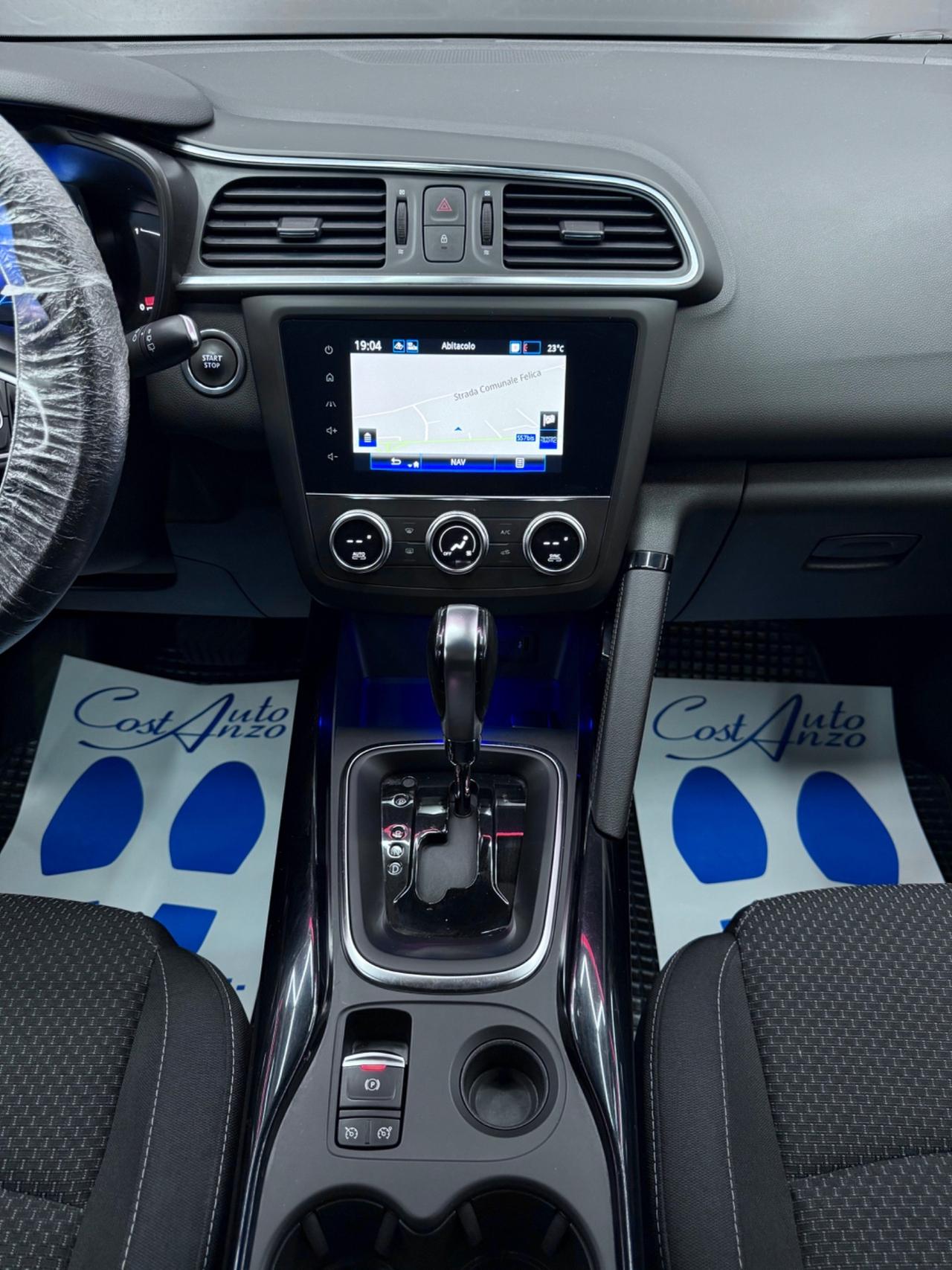 Renault Kadjar 1.5 dCi 115CV EDC Techno 2022
