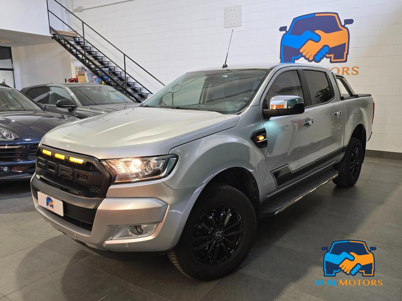 Ford Ranger Double Cab Ranger 2.2 tdci double cab Limited 160cv auto
