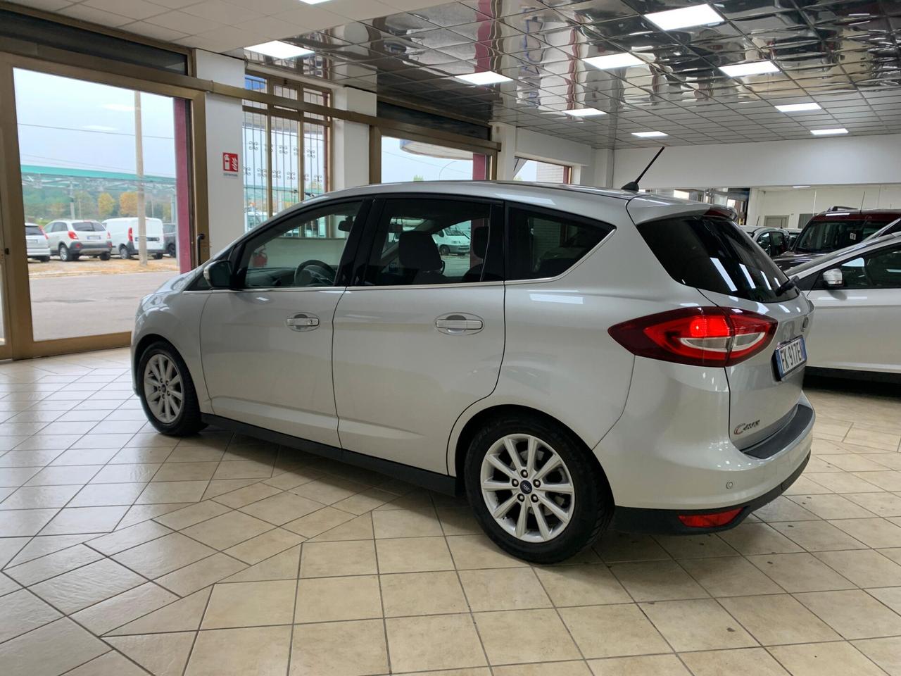 Ford C-Max 1.6 120CV GPL Plus
