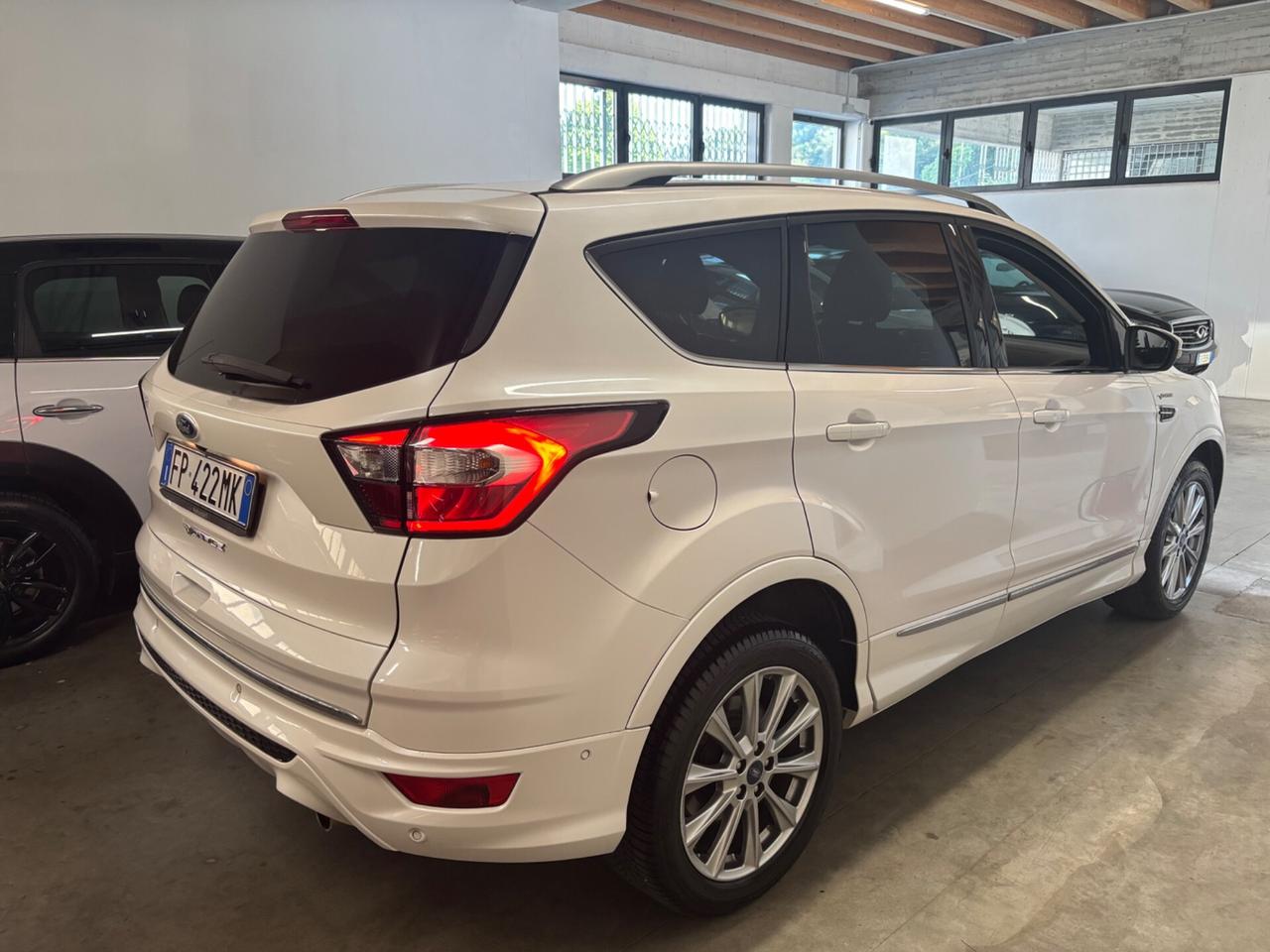 Ford Kuga 2.0 TDCI Vignale 4WD|FULL OPT|