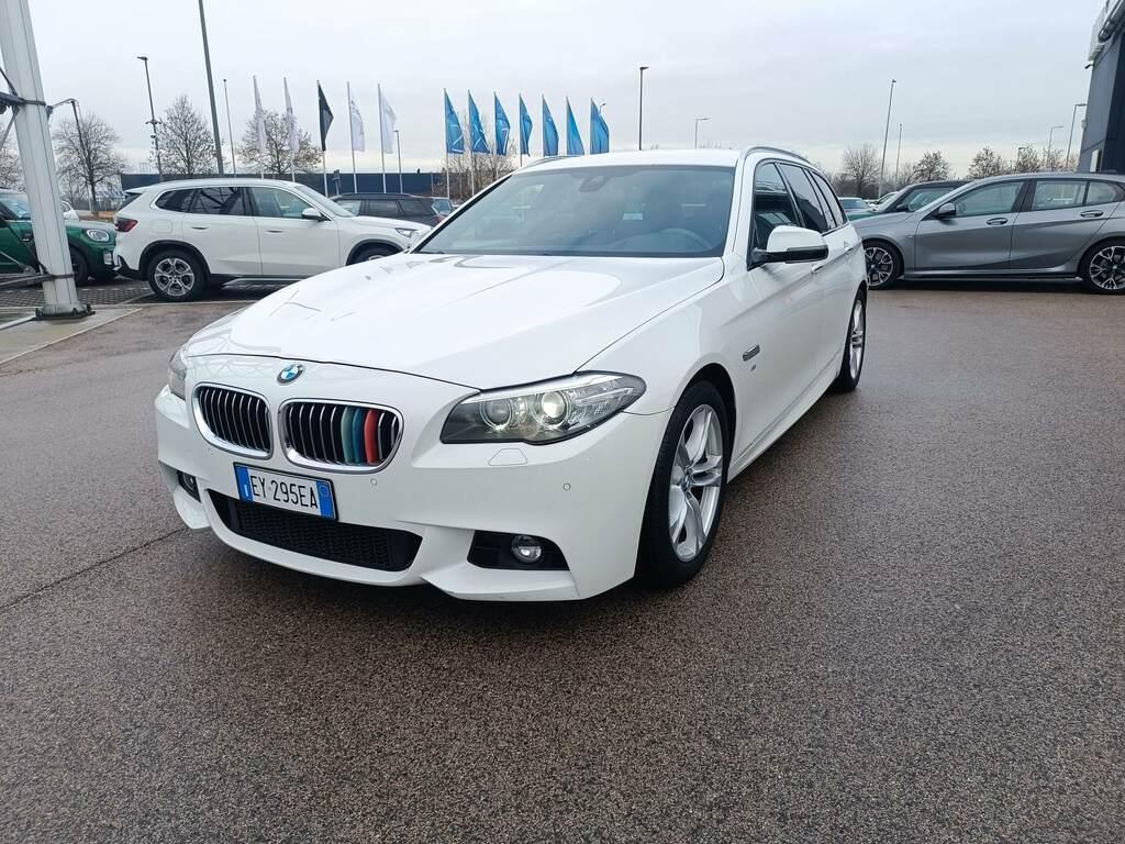 BMW Serie 5 Touring 520 d Msport