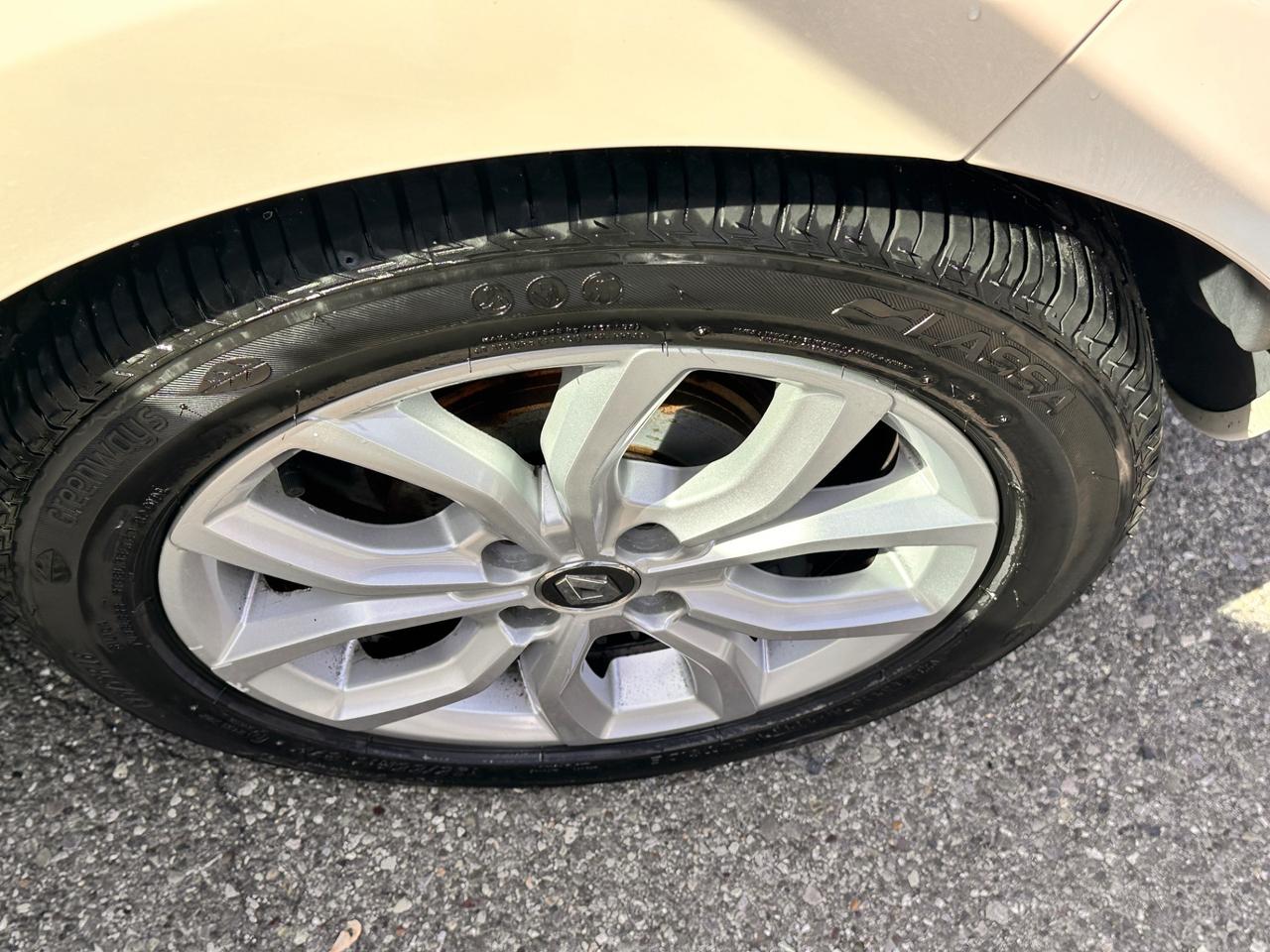 Renault Clio dCi 90 cv start e stop
