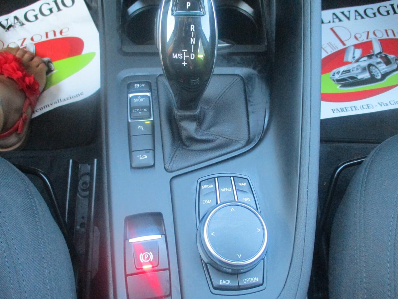 Bmw X1 XDRIVE 20D 190CV E6C NAVI/CAMERA/LED/PDC KMCERT