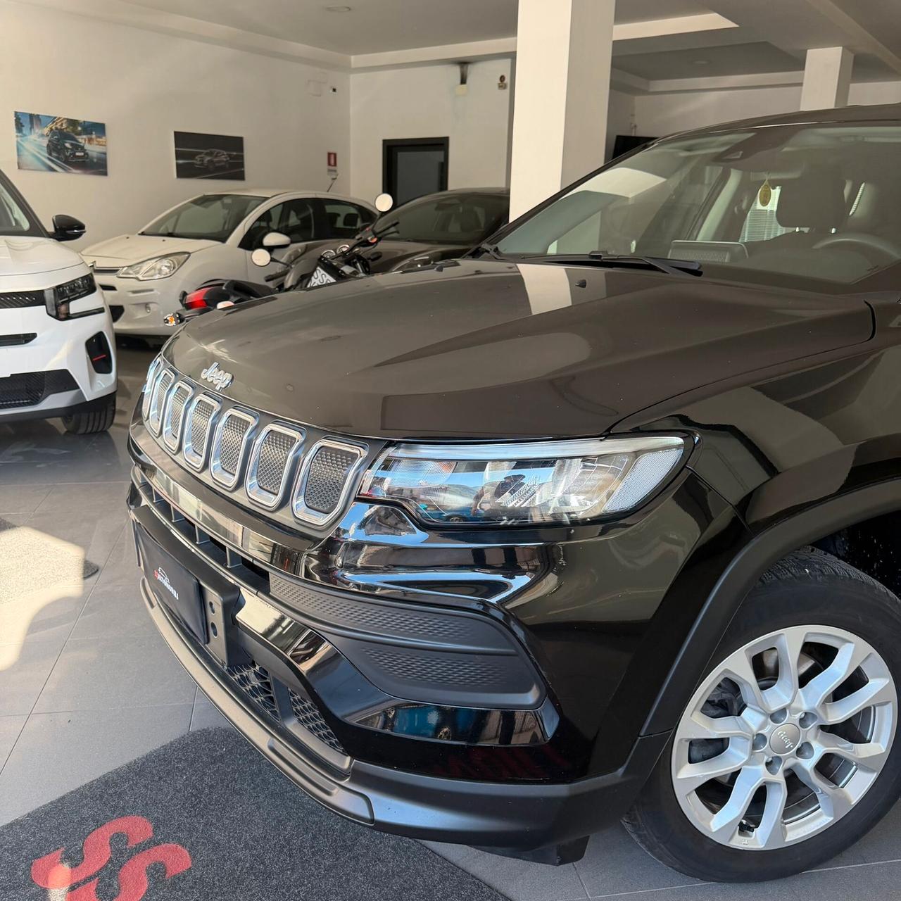 Jeep Compass 1.6 Multijet II 2WD Longitude