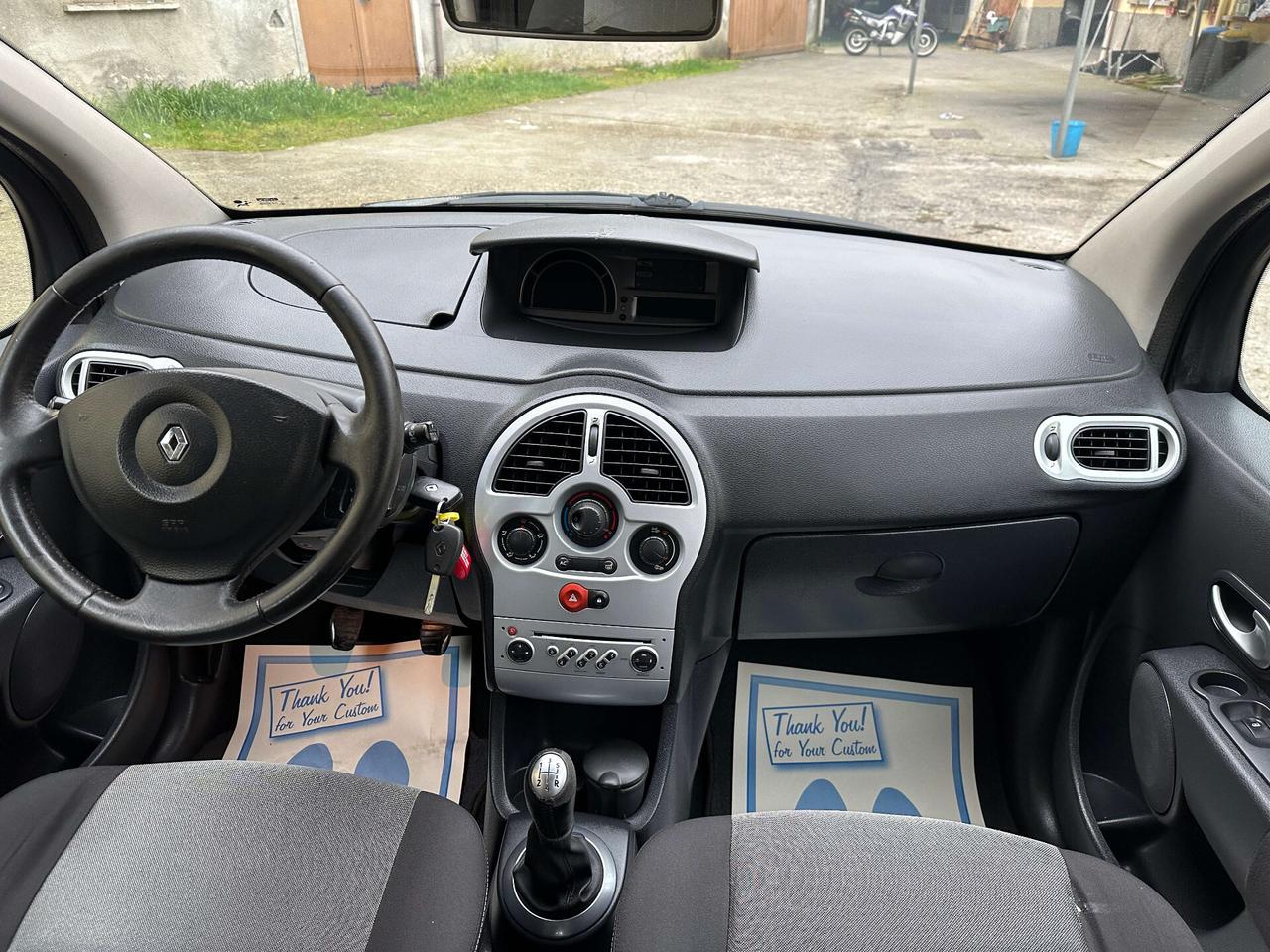 Renault Grand Modus 1.2 16V Dynamique