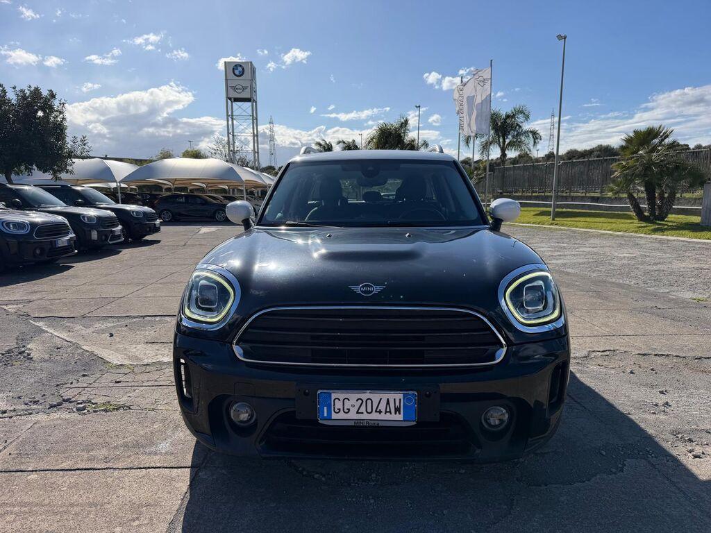 Mini Cooper D Countryman 2.0 D Cooper D Business Auto