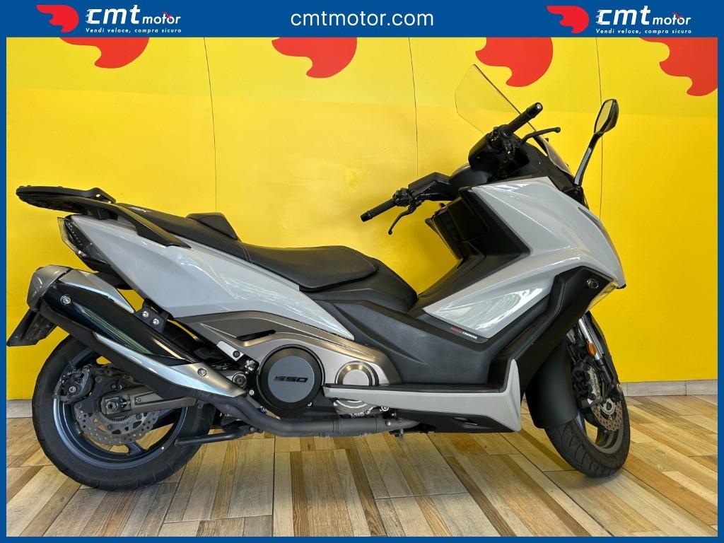 Kymco AK 550 - 2022