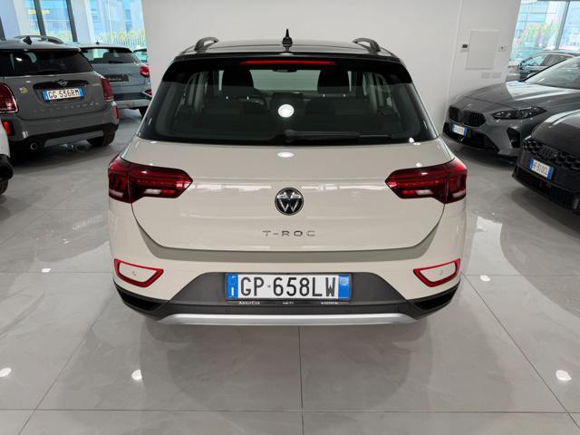 VOLKSWAGEN T-Roc 1.5 TSI ACT DSG Life *Prezzo Reale*
