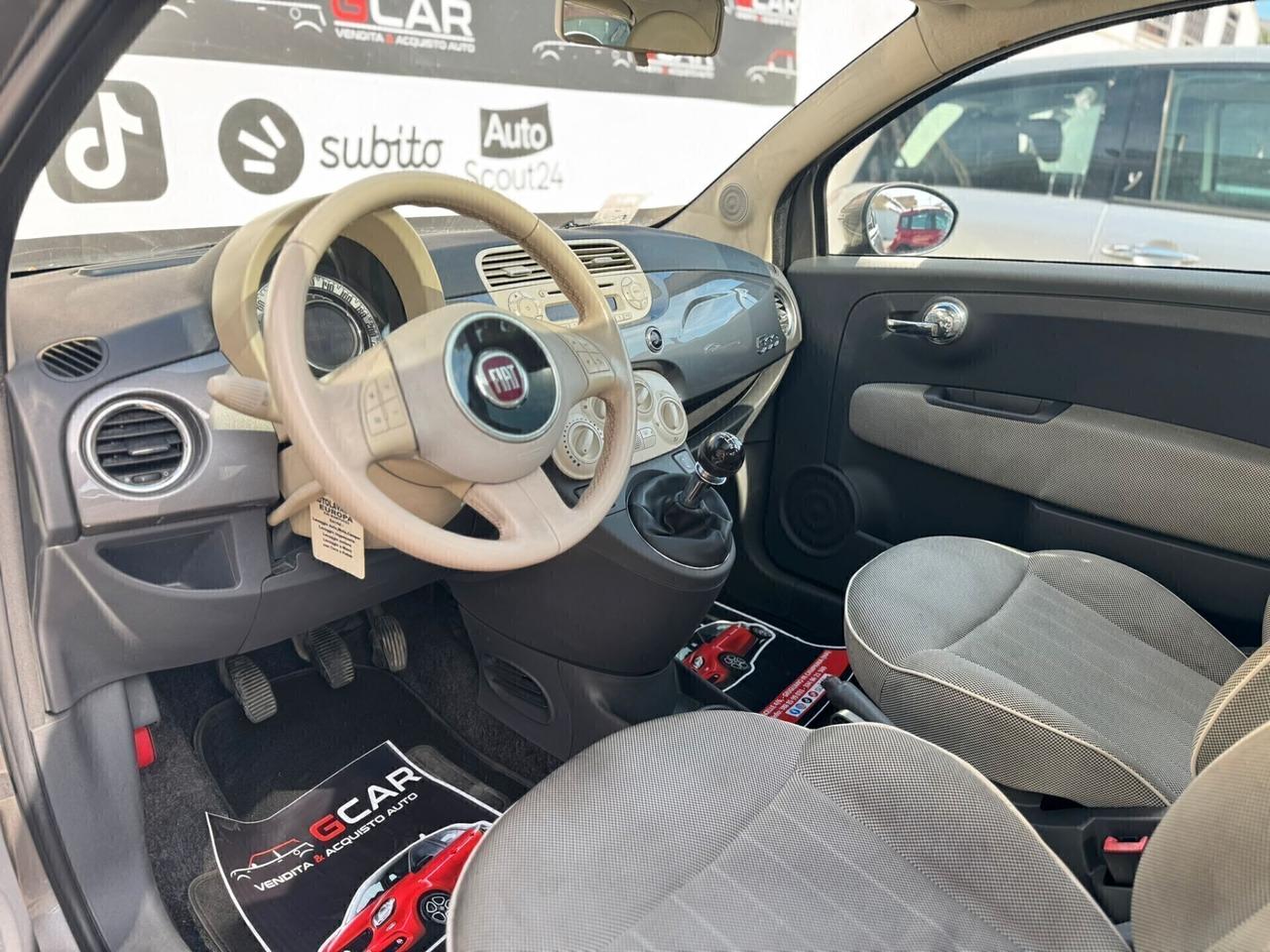 Fiat 500 1.2 Lounge