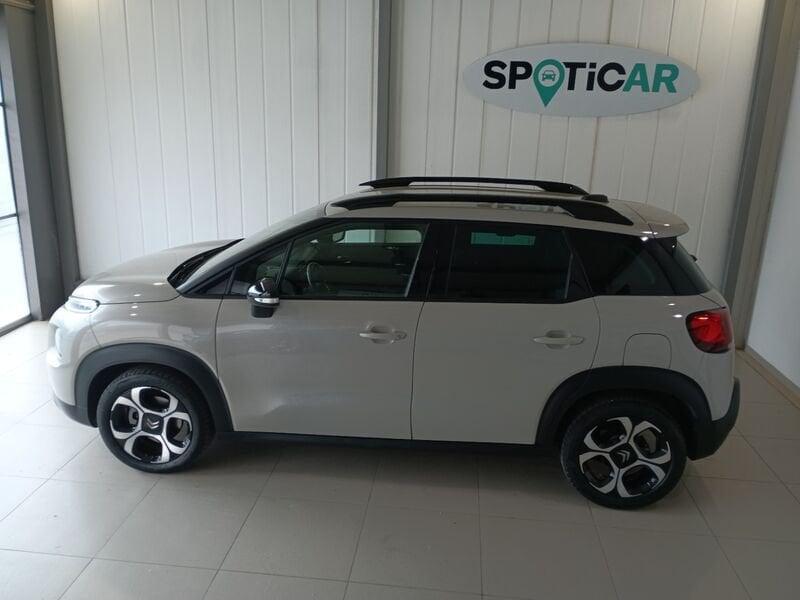 Citroën C3 Aircross BlueHDi 120 S&S EAT6 Shine