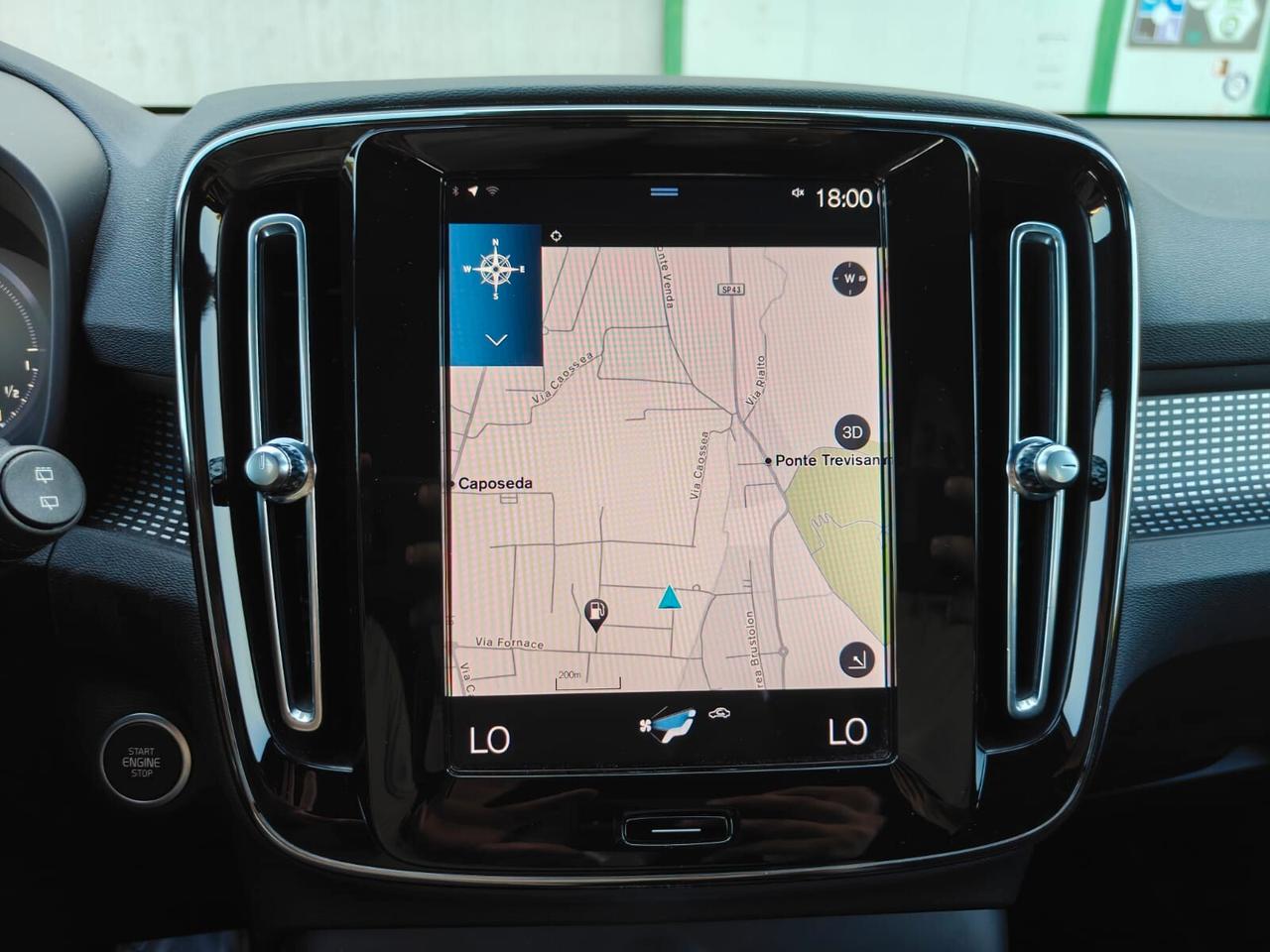 Volvo XC40 T5 Recharge Plug-in Hybrid automatico Plus Dark