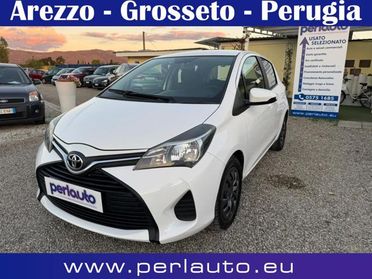 TOYOTA Yaris 1.4 D-4D 5 porte