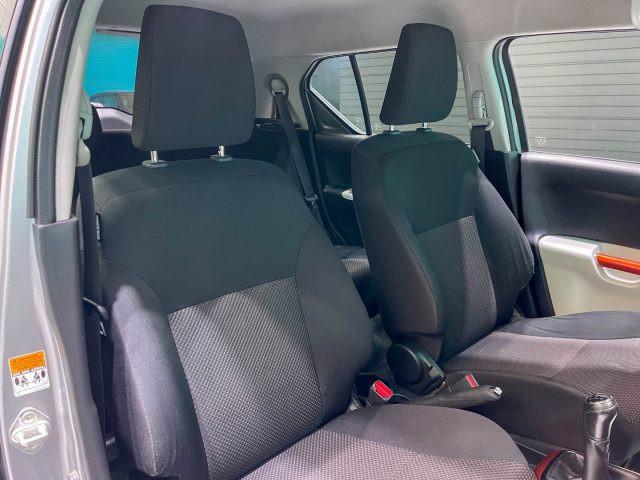 SUZUKI Ignis 1.2 Hybrid 4WD All Grip Top