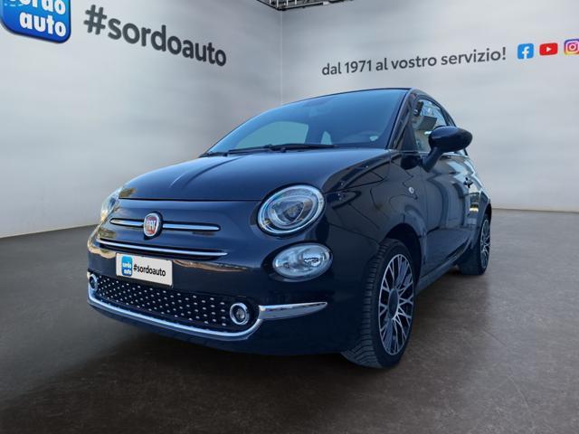FIAT 500 C 1.0 Hybrid Dolcevita