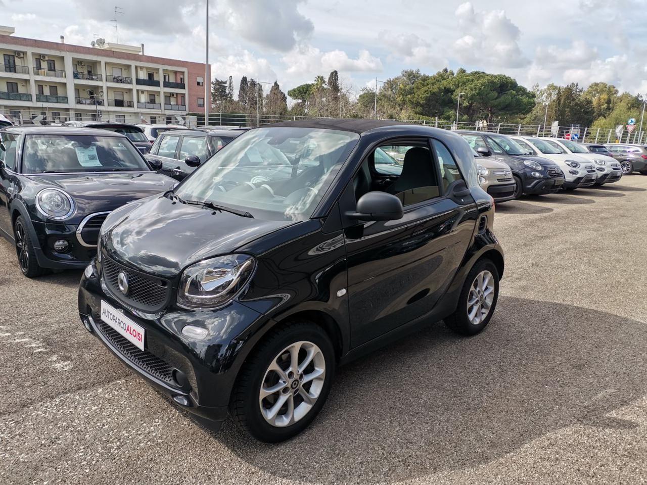 smart forTwo 70 1.0 twinamic AUTOMATICA