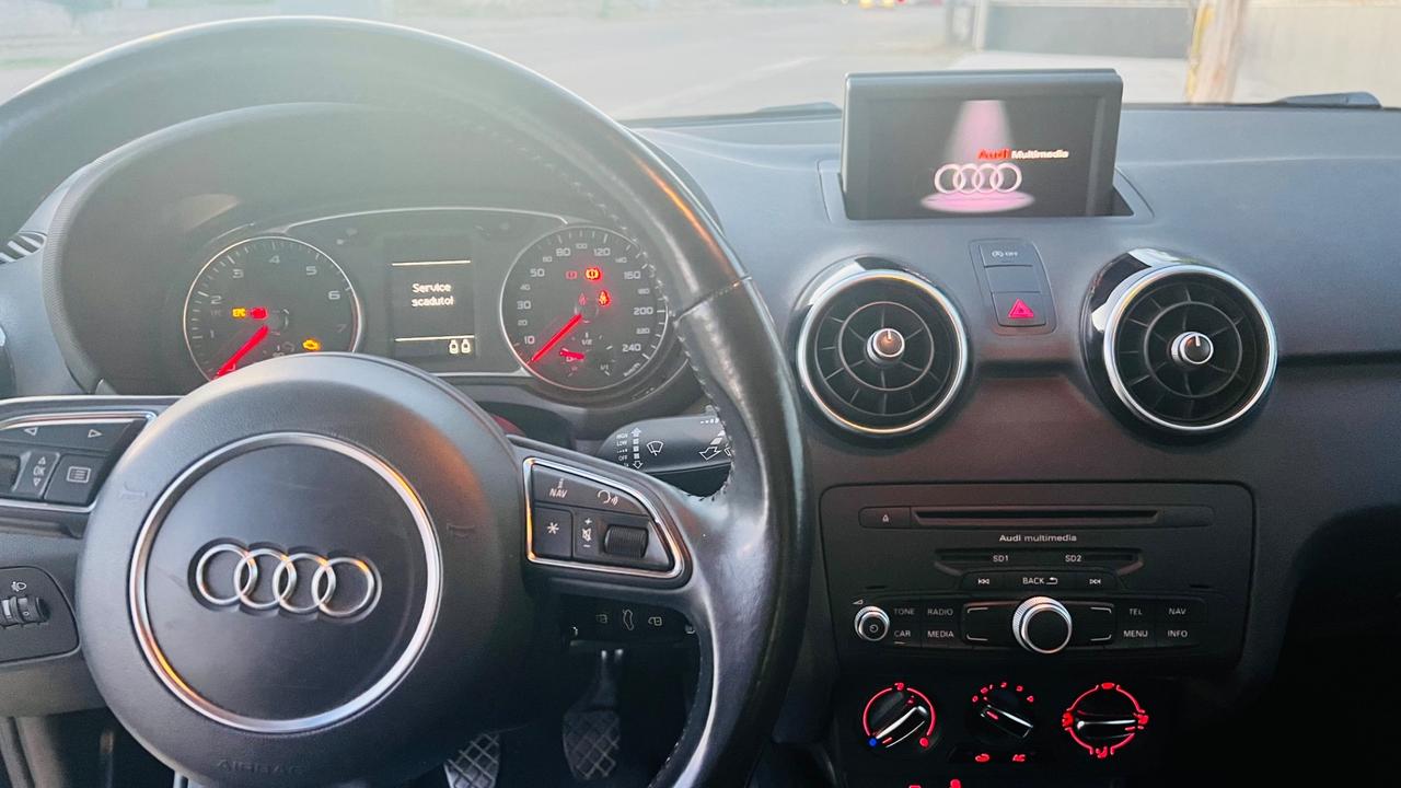 Audi A1 1.2 TFSI Ambition