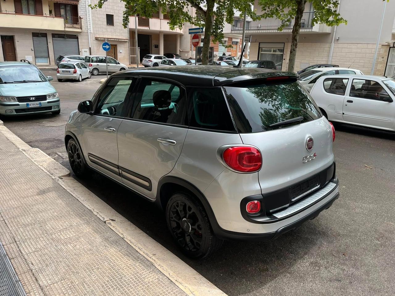 Fiat 500L 1.6 Multijet 105 CV Trekking