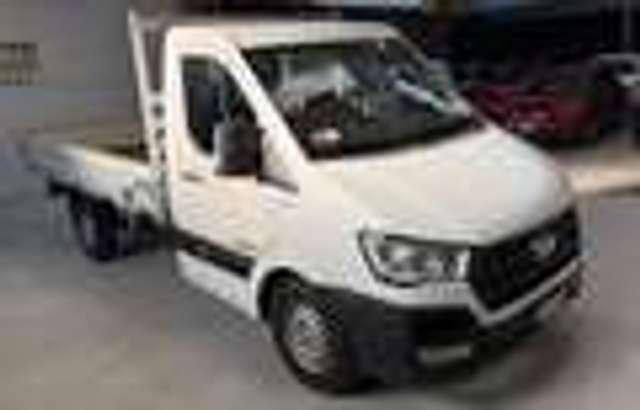 Hyundai H 350 Cassonato 3 posti