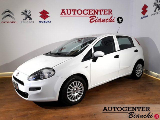 FIAT Punto 1.3 MJT II S&S 85 CV 5 porte ECO Street