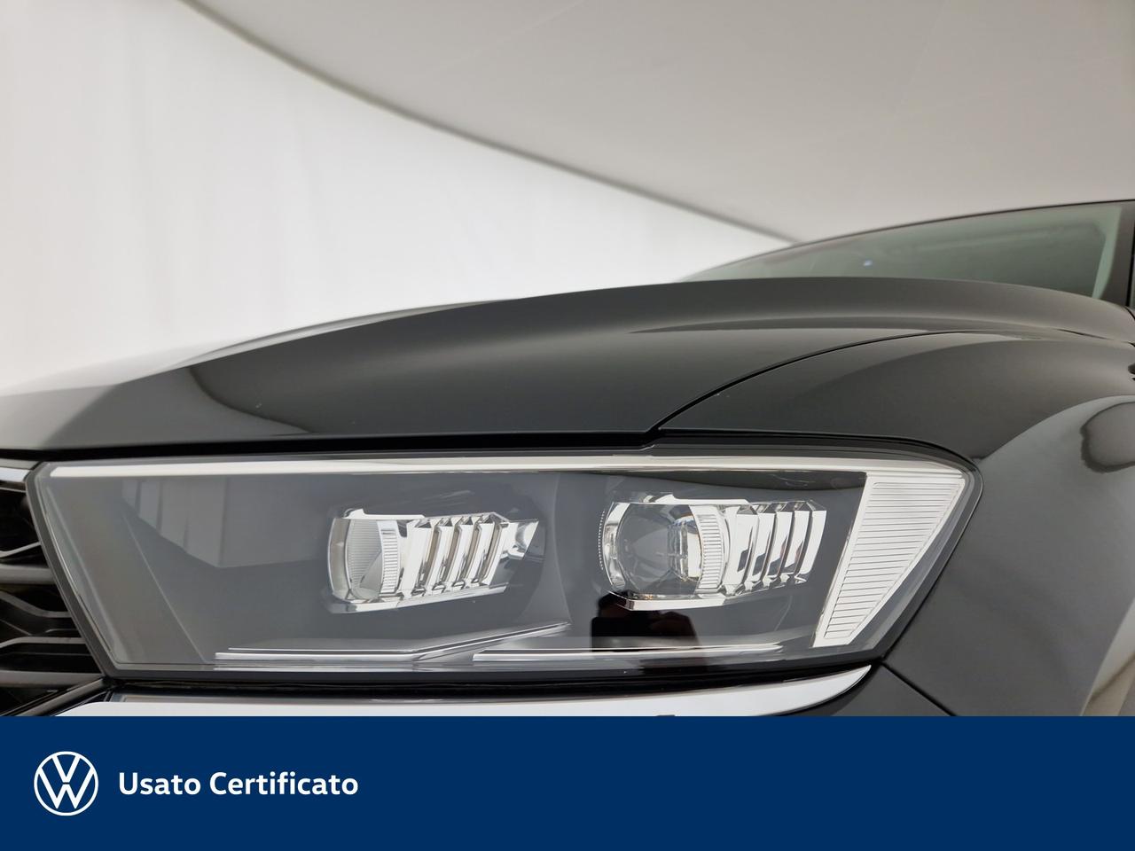Volkswagen T-Roc 1.5 tsi advanced