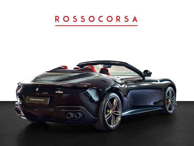 Ferrari Roma Spider