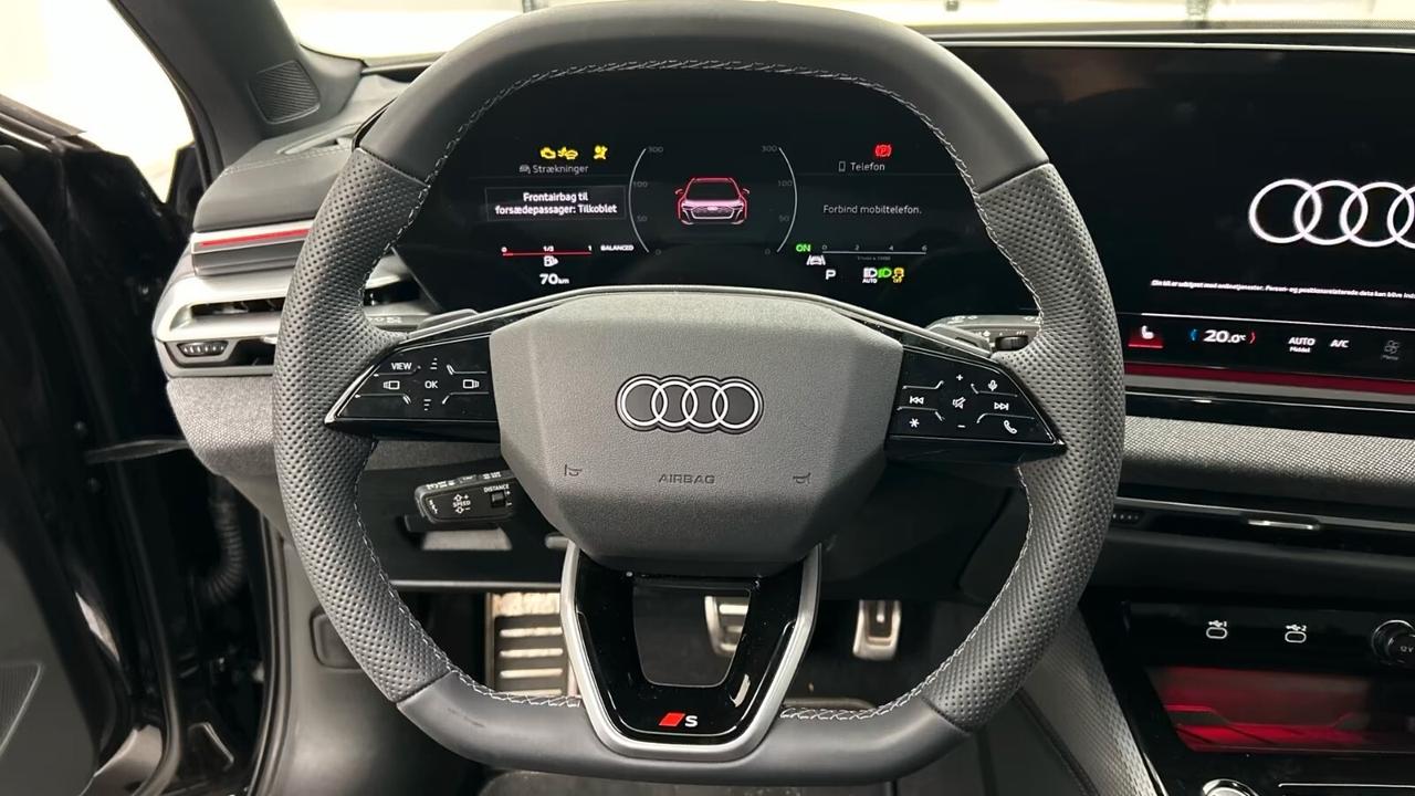 Audi A5 Avant TDI 150 kW mHEV+ S tronic Line edition