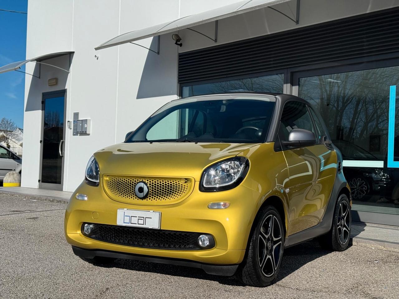 Smart ForTwo 90 0.9 Turbo Prime