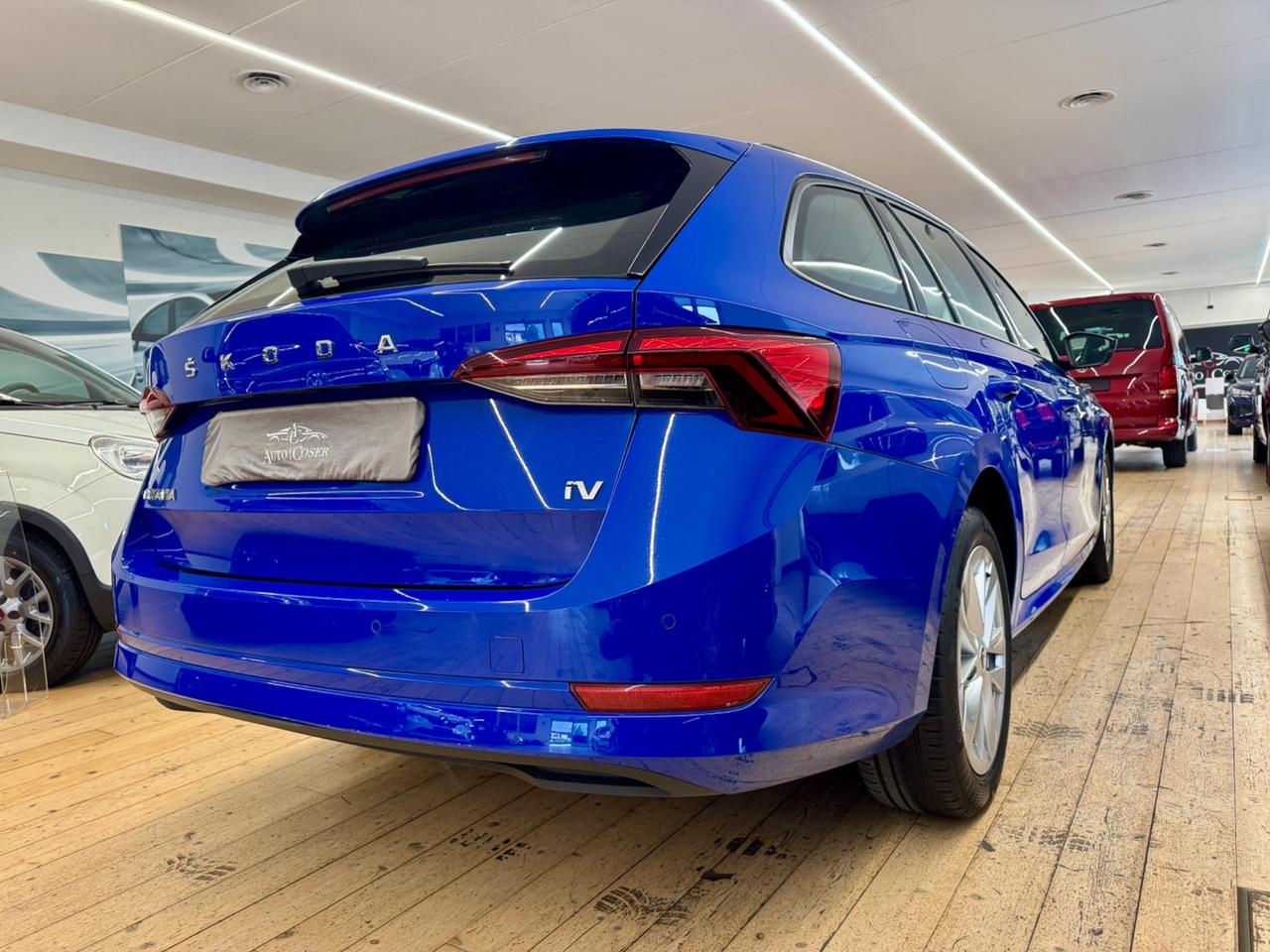 Skoda Octavia HYBRID Executive - SOLO 29.000 KM