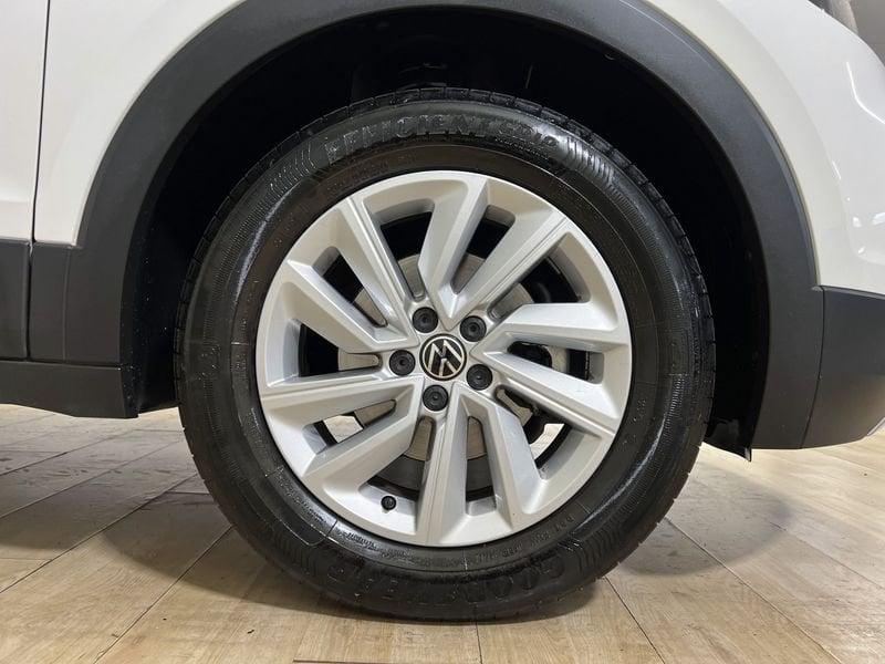 Volkswagen T-Cross 1.0 TSI Style BMT