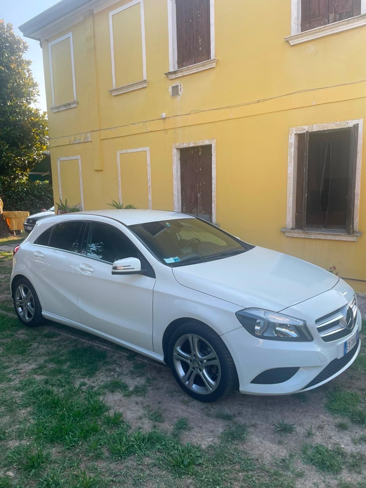Mercedes-benz A 180 CDI Automatic Dark Night Edition