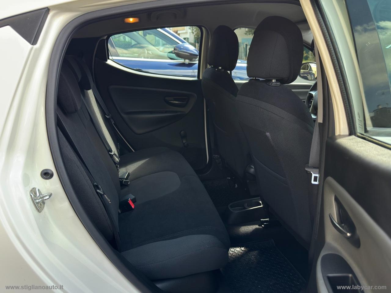 LANCIA Ypsilon 1.2 69 CV 5p. GPL Ecochic GOLD !!!!!UNICO PROPIETARIO!!!!!!