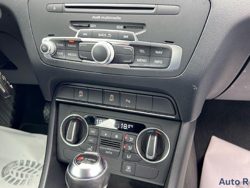 Audi Q3 2.0 TDI 120cv S tronic