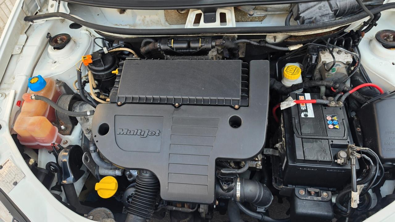 Fiat Punto 1.3 Multijet 16V 3 porte Actual
