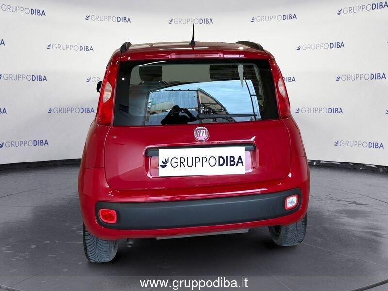 FIAT Panda 2012 Benzina 0.9 t.air t. natural power Easy 80cv E6