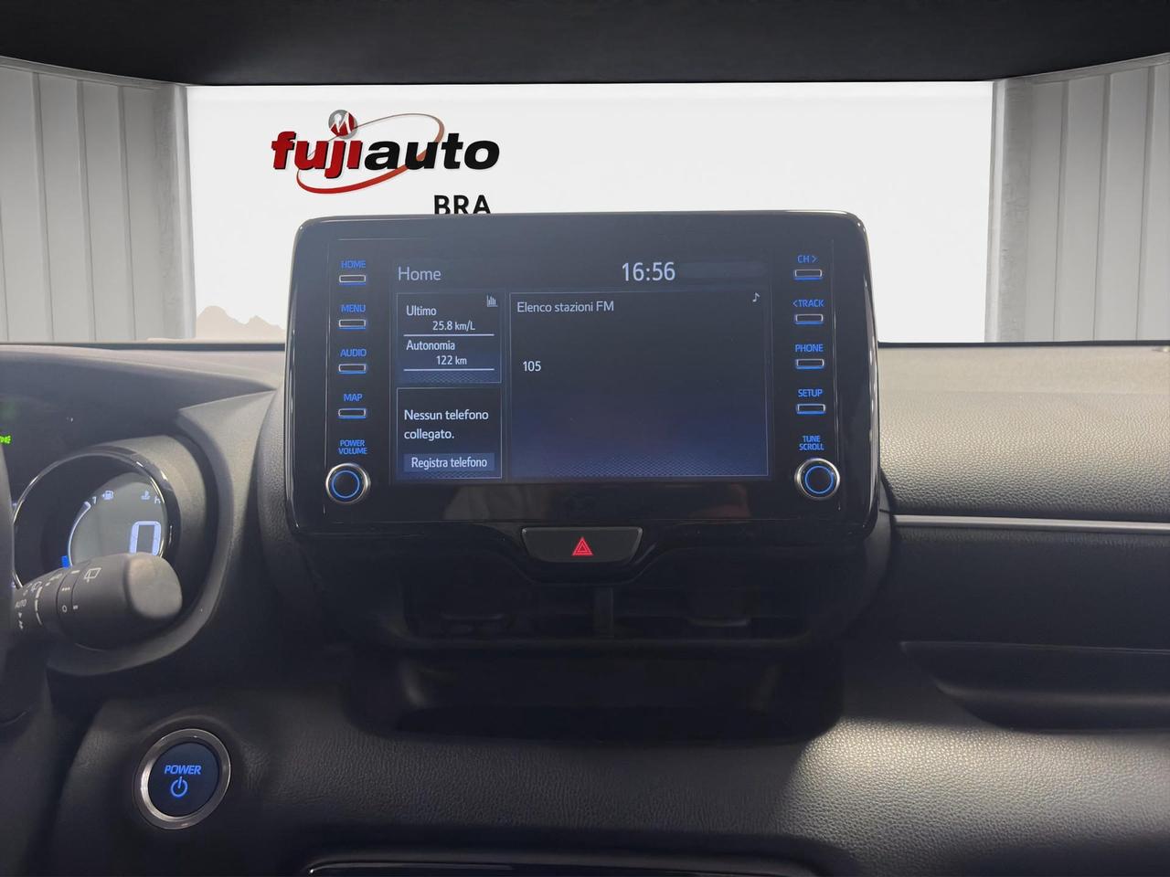 Toyota Yaris 1.5h Lounge
