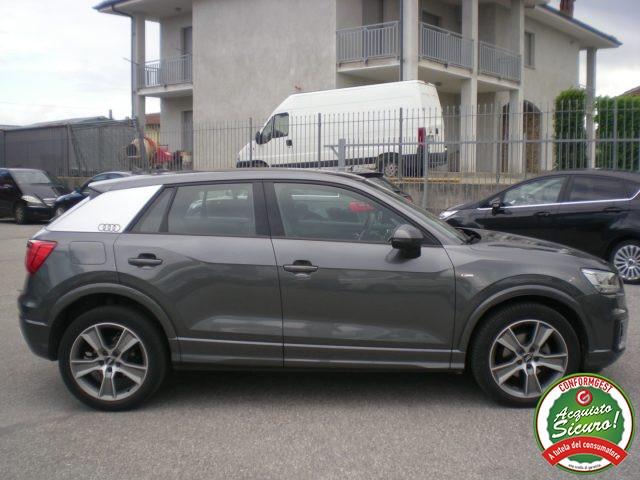 AUDI Q2 30 TDI S tronic S line - PRONTA CONSEGNA