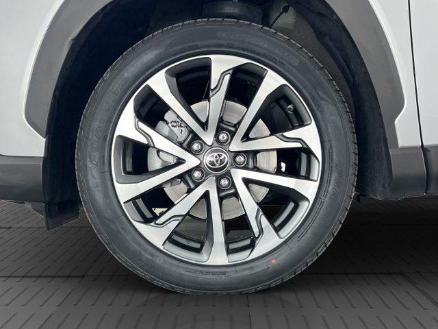TOYOTA Corolla Cross Corolla Cross 2.0 Hybrid 197 CV E-CVT Trend