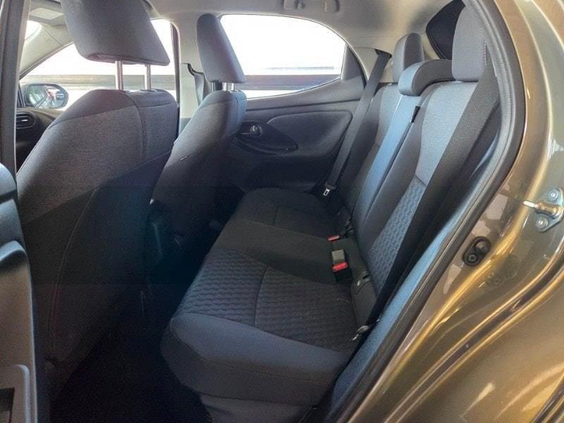 Toyota Yaris 4ª serie 1.5 Hybrid 5 porte Trend