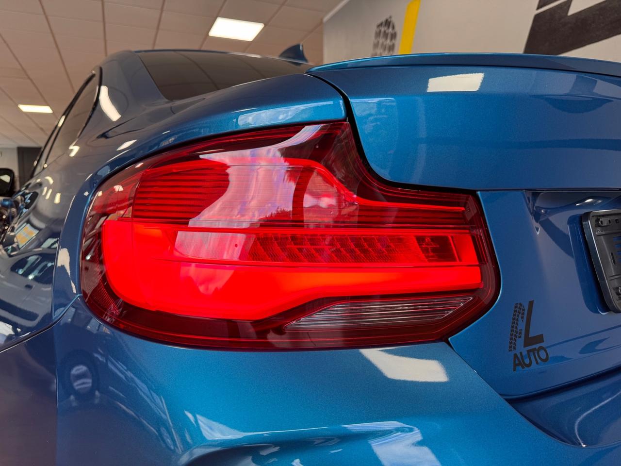 Bmw M2 COUPE 3.0 MY18 - CAMBIO MANUALE