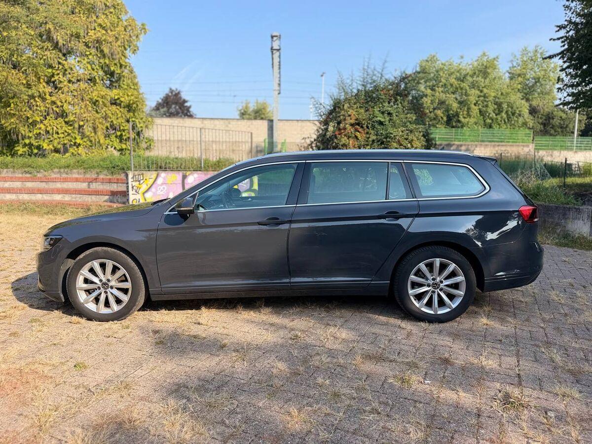 Volkswagen Passat Variant 2.0 tdi Business 122cv dsg