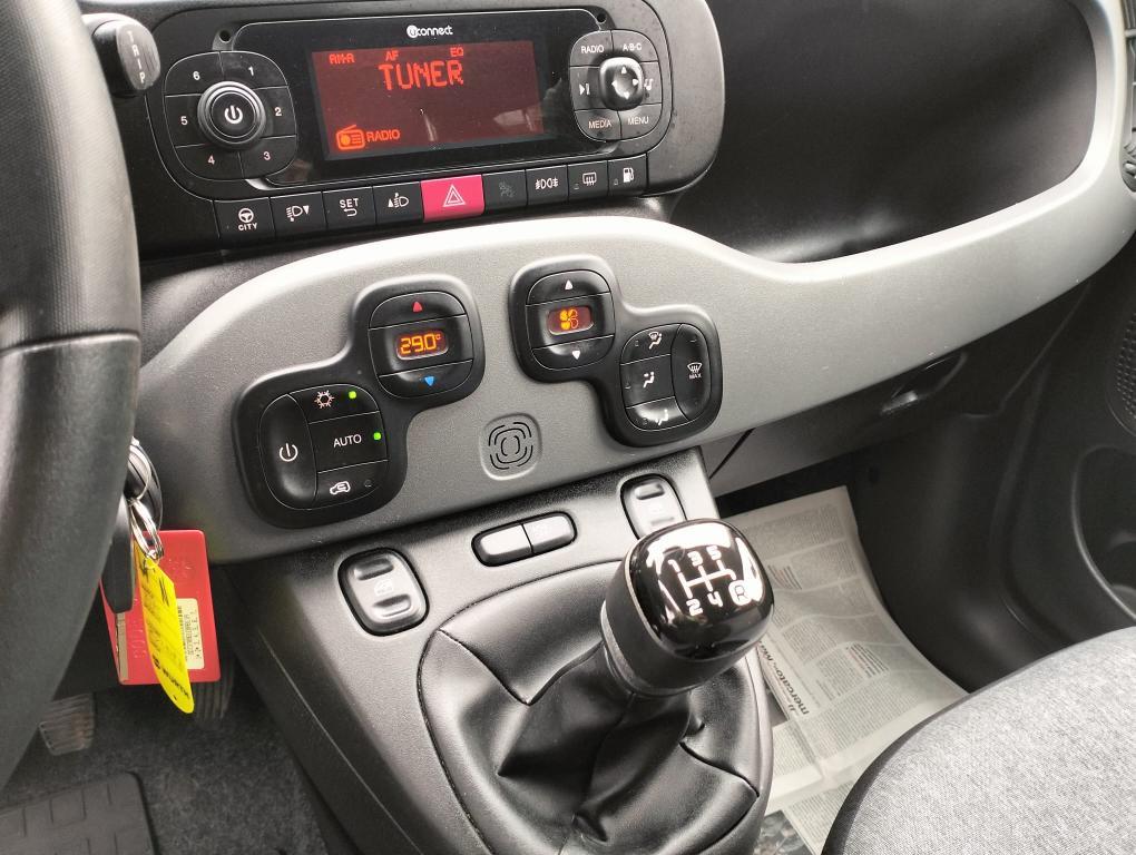 Fiat Panda 1.2 Lounge easypower Gpl 69cv my19