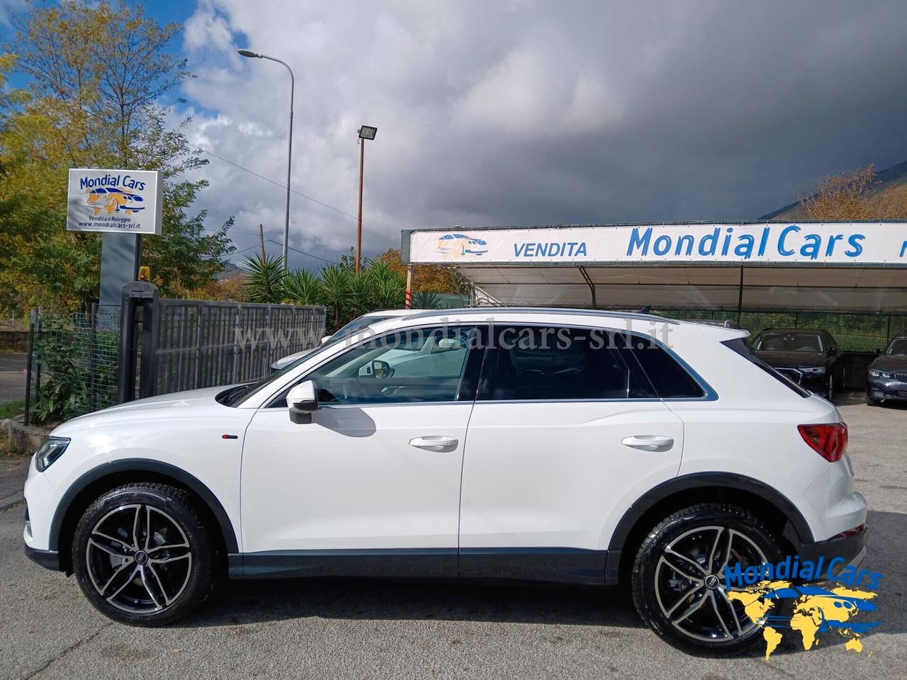 Audi Q3 SPB 40 TDI quattro S tronic