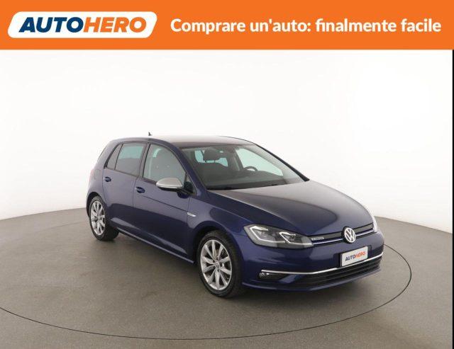 VOLKSWAGEN Golf 1.5 TSI 130 CV EVO DSG 5p. Executive BlueMotion