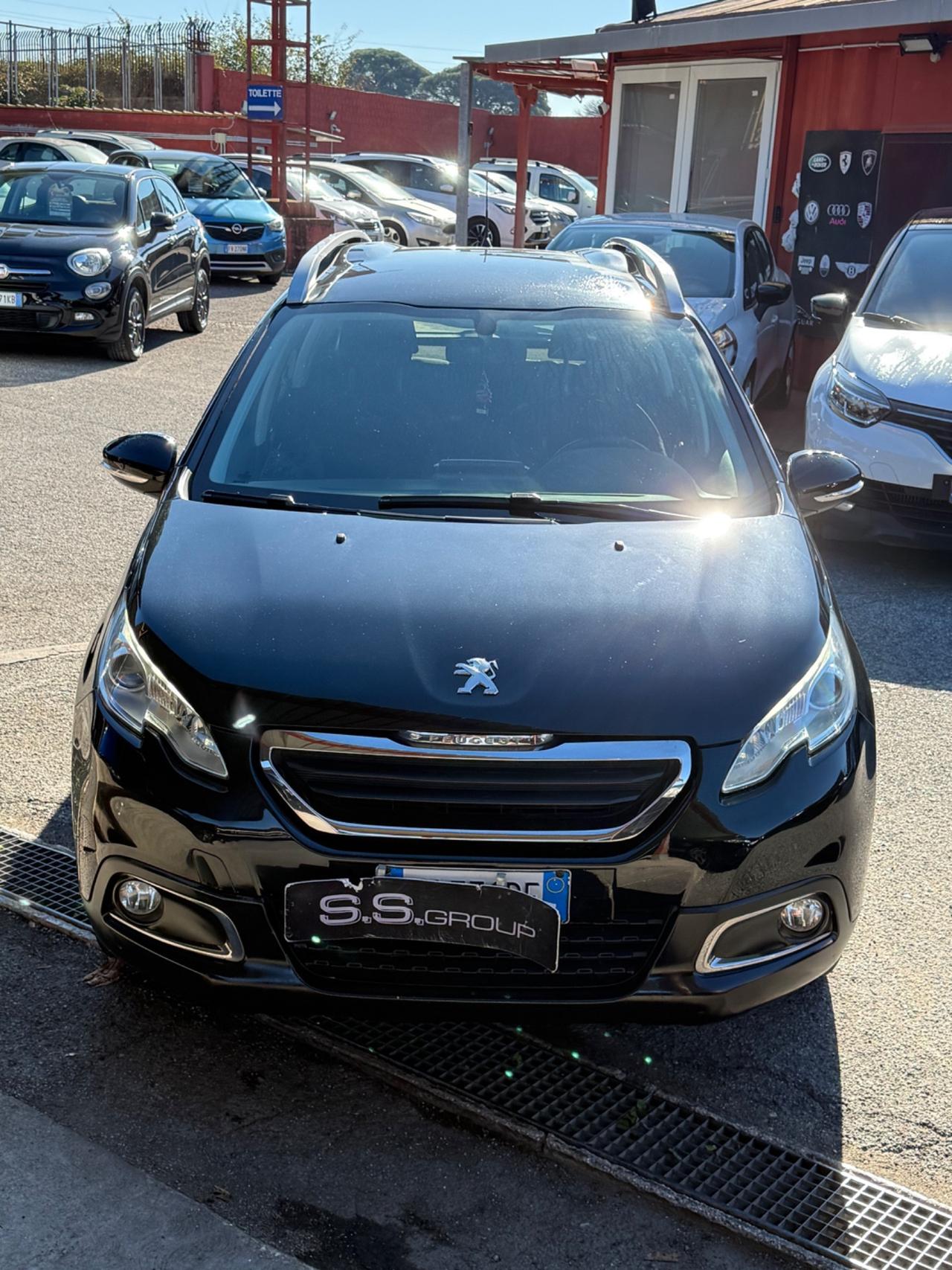 Peugeot 2008 1.2 Benzina -Allure-( 78 mila km ) -unipro