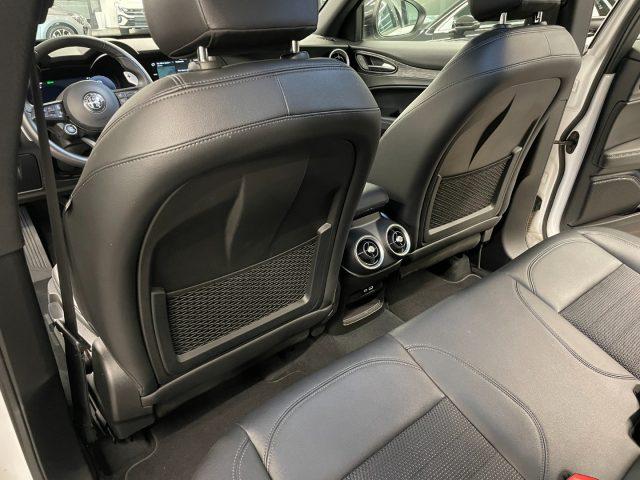 ALFA ROMEO Stelvio 2.2 TD 160 CV AT8 Sprint