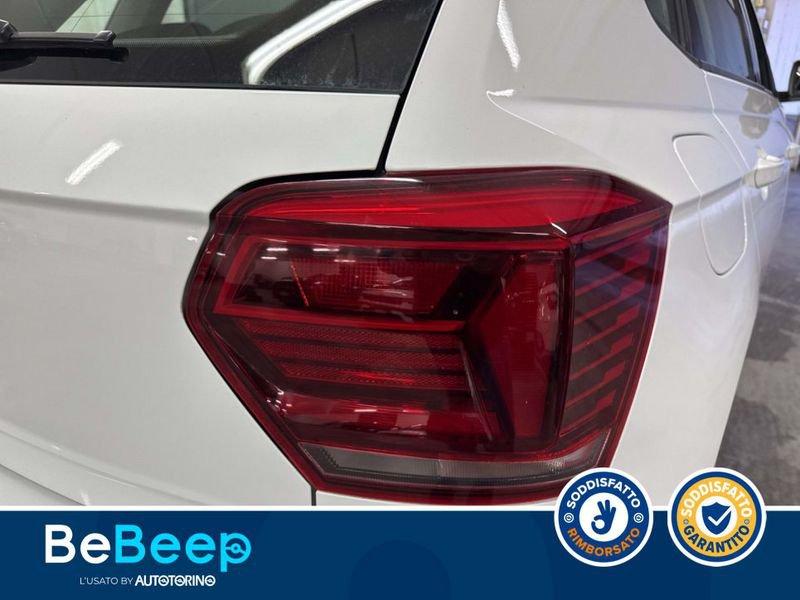 Volkswagen Polo 5P 1.0 TSI COMFORTLINE 95CV