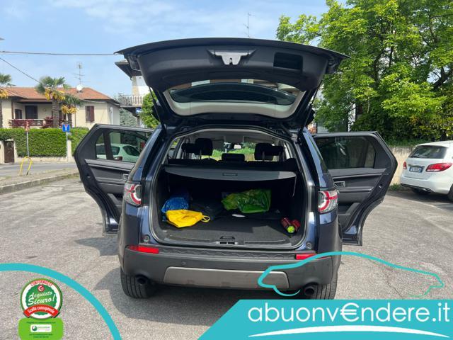 LAND ROVER Discovery Sport 2.0 TD4 150 CV SE