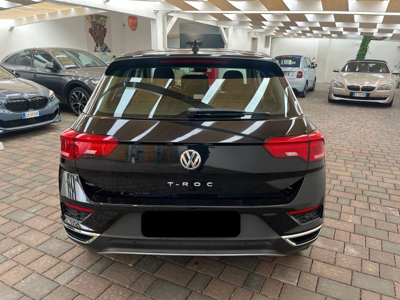 Volkswagen T-Roc 2.0 TDI SCR 150 CV DSG Advanced BlueMotion Technology