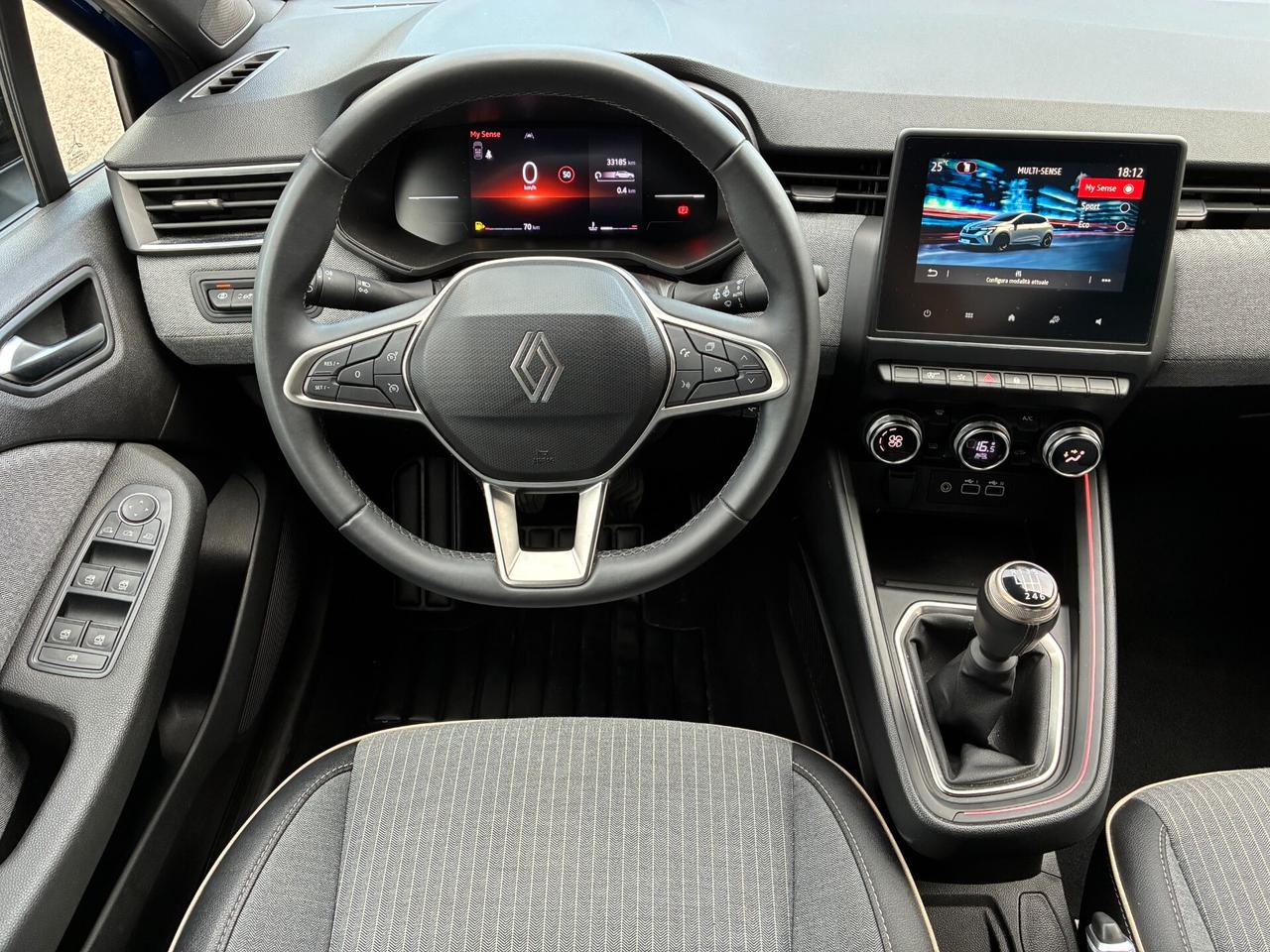 Renault Clio TCe 90 CV Techno *PREZZO REALE*