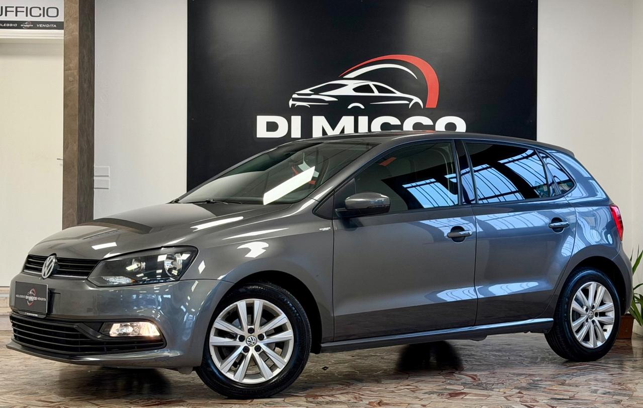 Volkswagen Polo 1.4 TDI 5p. Trendline BlueMotion Technology